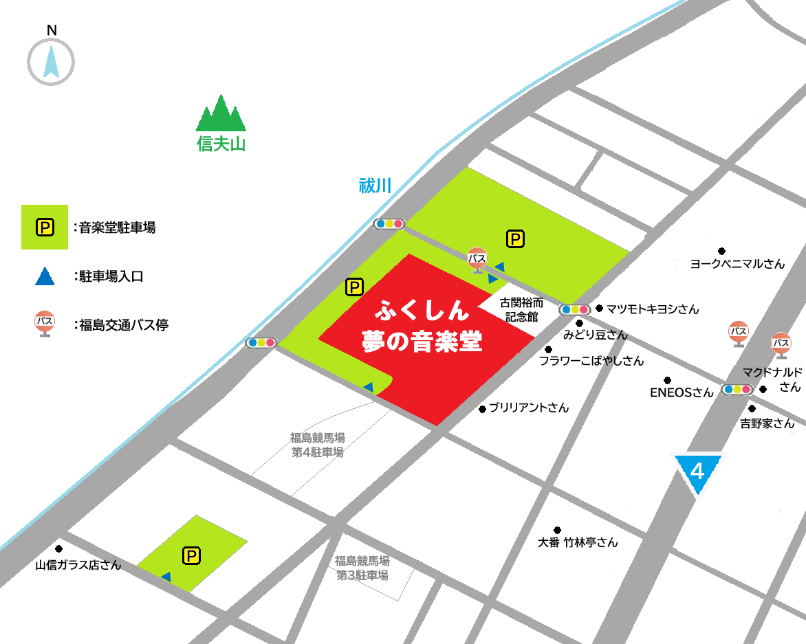 周辺地図