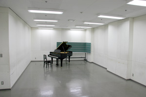 第四練習室の写真