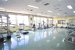 トレーニング室