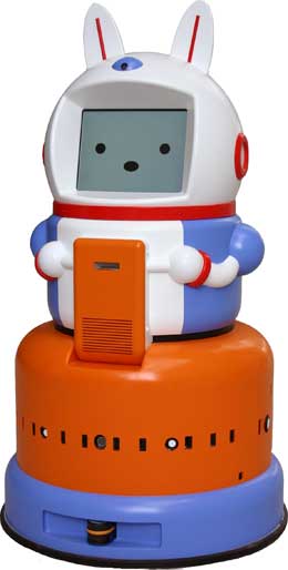 ももりんロボットの画像